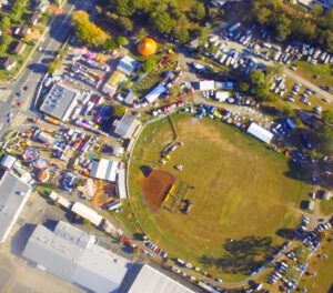 Grounds & Oval - Pine Rivers Showgrounds